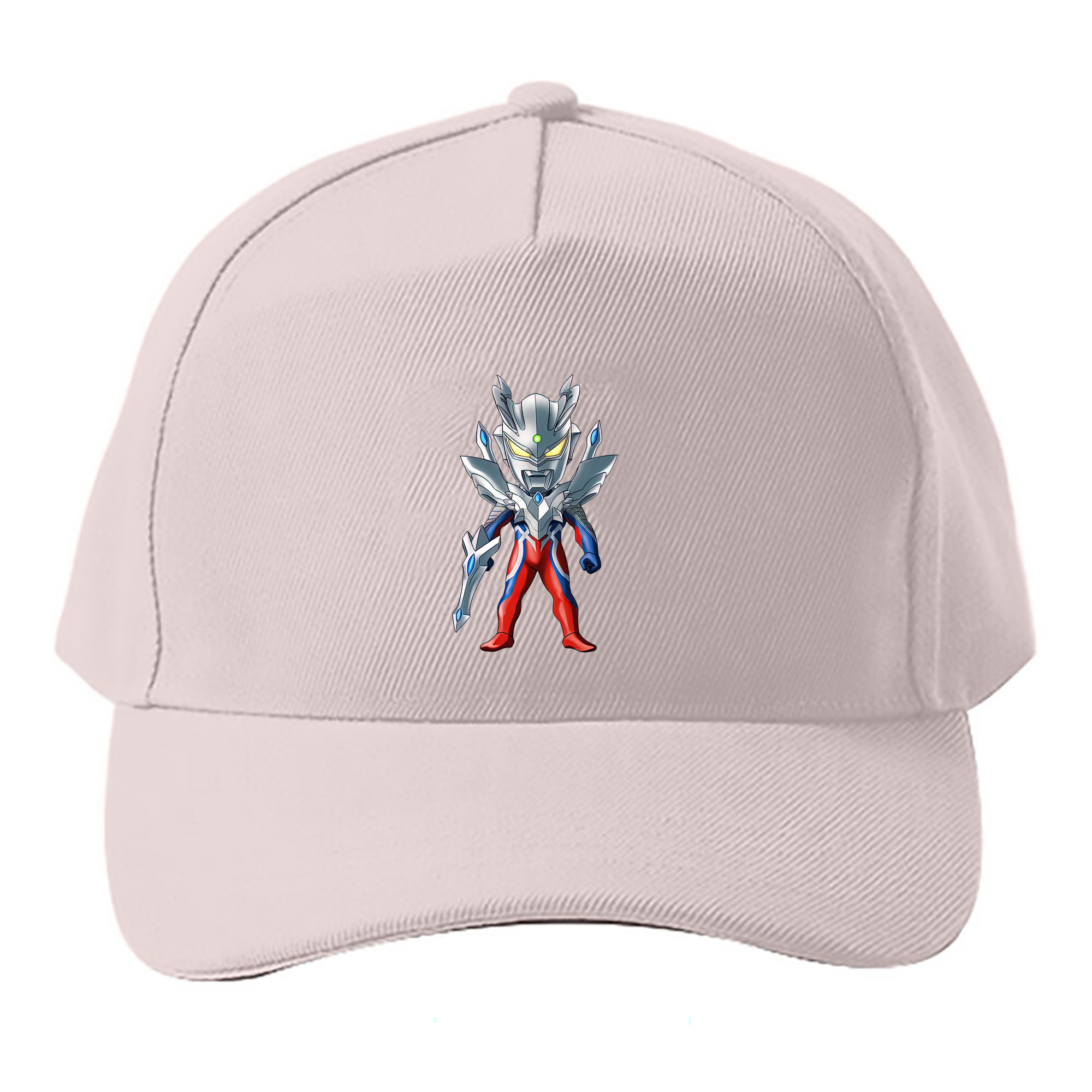 （画像用） ウルトラマン Ultraman ベースボールキャップ 綿100％ 男女兼用 帽子 スポーツ